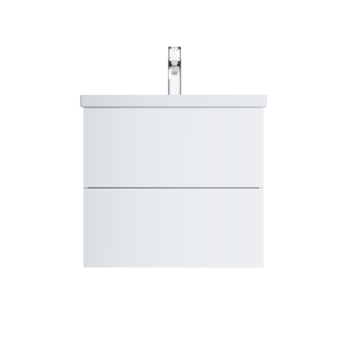 Тумба под раковину Am.Pm Gem M90FHX06022WG 60х41х54 подвесная цвет белый - фото 2