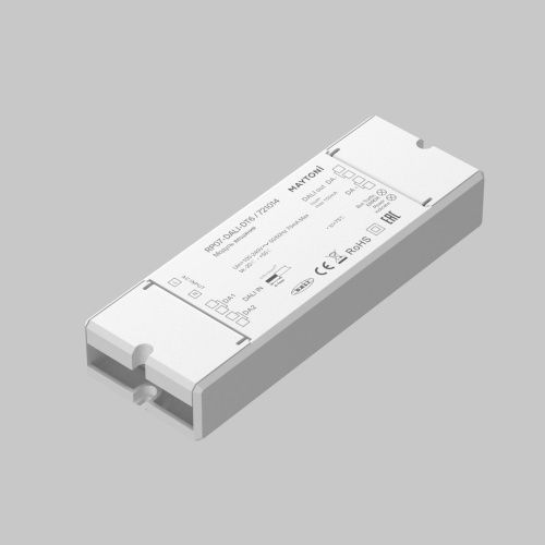 Усилитель сигнала Maytoni Lighting control 721014 - фото 2