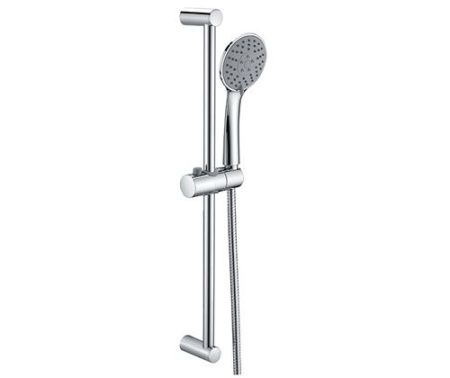 Комплект смесителей Wasserkraft 31011 хром