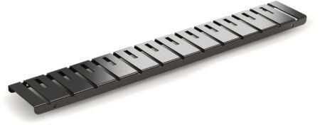 Душевой лоток PlastBrno DESIGN 6 SZA6400 45х5 черный