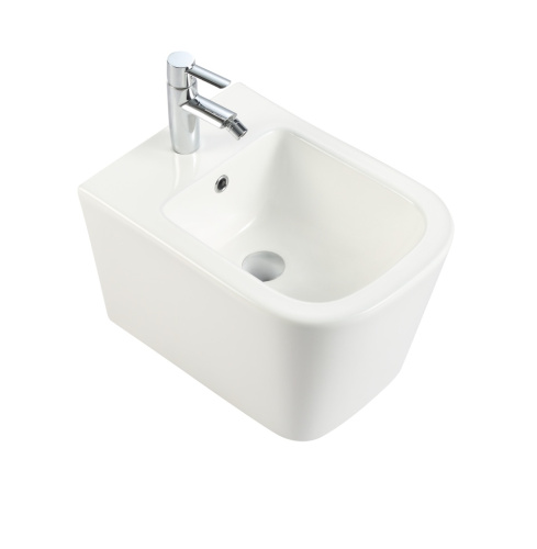 Биде Iberica Blanca Toledo bide IB.TLA.B12 подвесное - фото 2