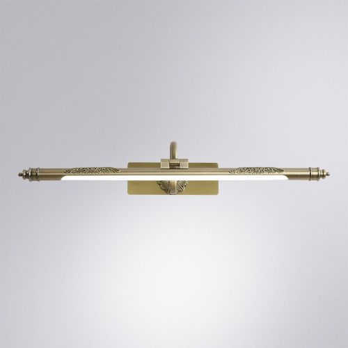 Подсветка для картин Arte Lamp Leonardo (Леонардо) A6508AP-1AB - фото 2