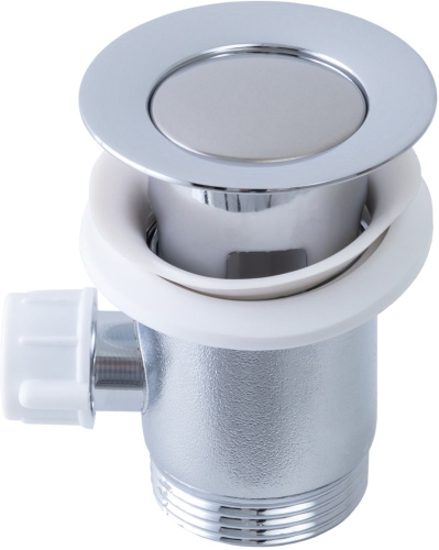 Смеситель Allen Brau Priority 5.31004-00 на биде хром - фото 4