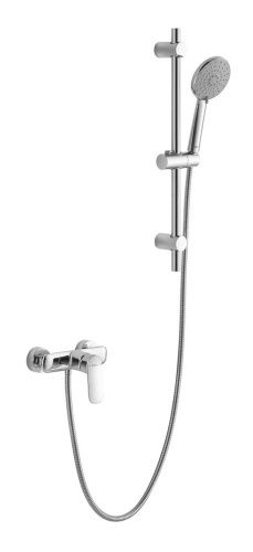 Смеситель для душа Arrow AG3503CP-TZ настенный хром - фото 2