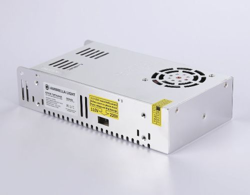 Блок питания Ambrella Light LED Driver 24V (ЛЕД Дривер 24В) GS9652 - фото 4