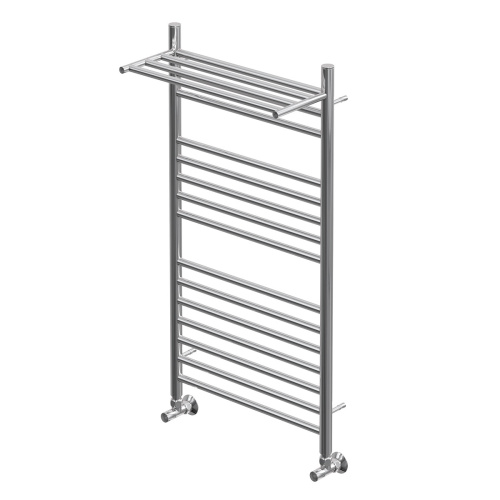 Полотенцесушитель Point Аврора Премиум PN10150SP водяной хром - фото 3