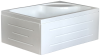 Душевой поддон акриловый Royal Bath BP RB8120BP-R 120х80 белый с ножками