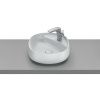 Раковина Roca 73270B9630 40х40 встраиваемая цвет белый