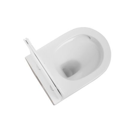 Комплект унитаз с инталляцией и клавишей смыва Iberica Blanca BURGOS ALTO IB.001M.BRA.234.8180