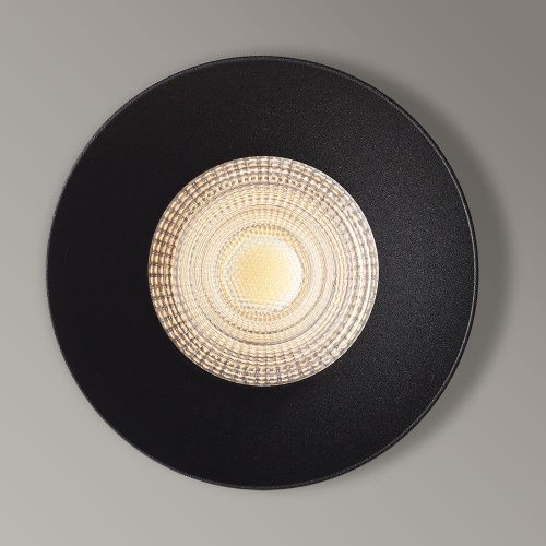 Светильник встраиваемый Arte Lamp Ducre (Дуцре) A8094PL-1BK - фото 2