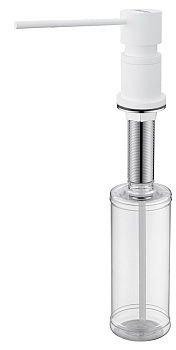 Дозатор Paulmark KRAFT D003-WH