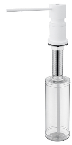 Дозатор Paulmark KRAFT D003-WH