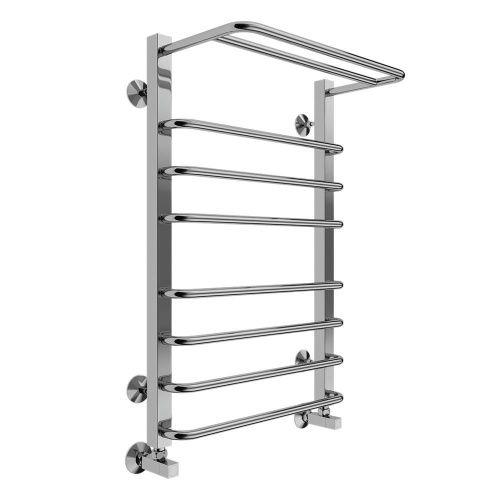 Полотенцесушитель Terminus 4670078529466 53х80 водяной хром - фото 4