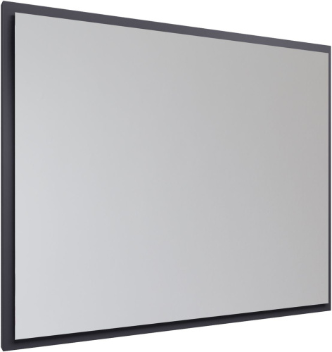 Зеркало в ванную Allen Brau Activity 1.340028.AM 90х75 цвет черный - фото 3