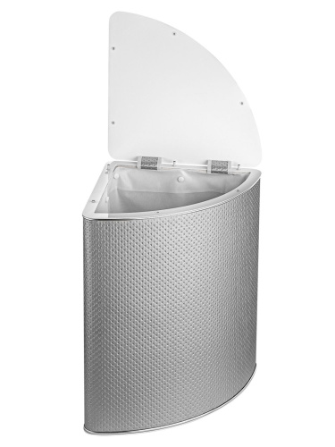 Корзина для белья Geralis Punto PHH-U - фото 3