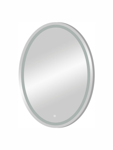 Зеркало в ванную Континент Verso ЗЛП40 57х77 цвет белый - фото 4