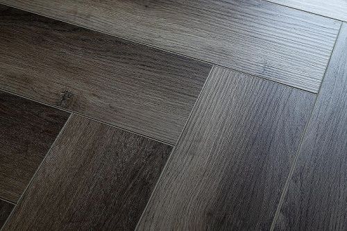 Кварцвиниловая плитка Damy Floor LONDON LVT 200410EL-12-LVT Оксфорд толщина 0.25 см 43 класс 590х118 - фото 2