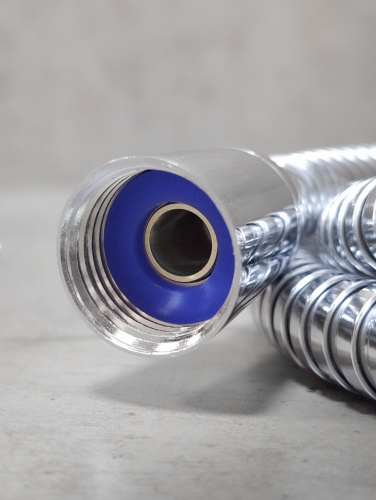 Шланг для душа AltroBagno BM AltroBagnoSH071703Cr хром - фото 4