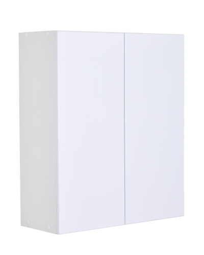 Шкаф Orange ГАММА Gm-60SR 60х24х72 подвесной цвет белый - фото 3