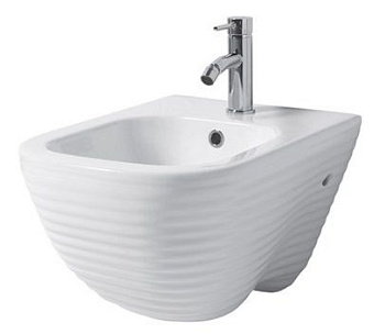 Биде Disegno Ceramica Loom LO00700151 подвесное