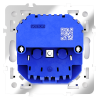 Розетка с USB, А+А VOLTUM S70 VLS040401