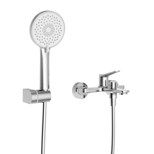 Смеситель BelBagno UNIQUE UNIQUE-VASM-CRM настенный хром - фото 2