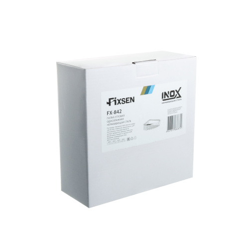 Полка для душевой кабины Fixsen FX-842 - фото 2