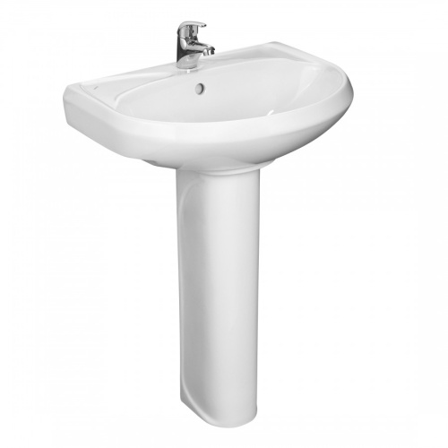 Пьедестал для раковины Santeri Вест 136018S0000B0 - фото 2