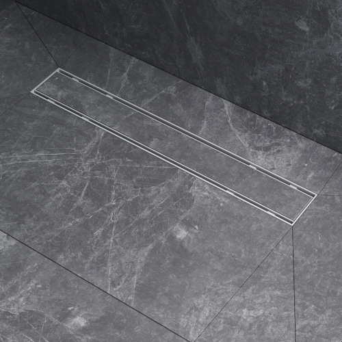 Душевой лоток Am.Pm PrimeFlow W02SC-U11-050-04SB напольный - фото 4