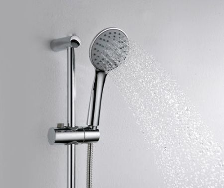 Комплект смесителей Wasserkraft 31011 хром