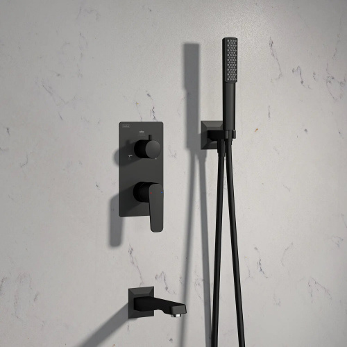 Душевая система Teska CIERA PRO AS3380 встраиваемая - фото 3