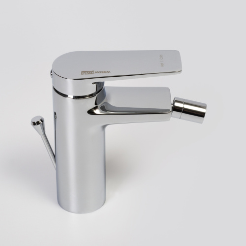 Смеситель для биде WasserKRAFT Lopau 3200 3206 на биде хром - фото 2