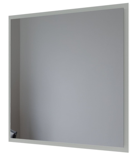 Зеркало в ванную Allen Brau Activity 1.340026.PWM 70х75 цвет белый - фото 2
