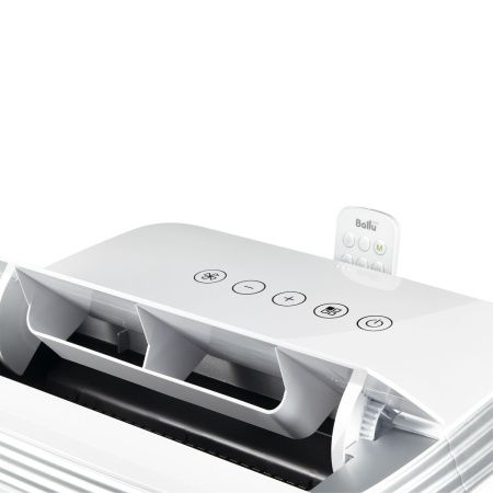 Мобильный кондиционер Ballu Platinum Comfort BPHS-11H