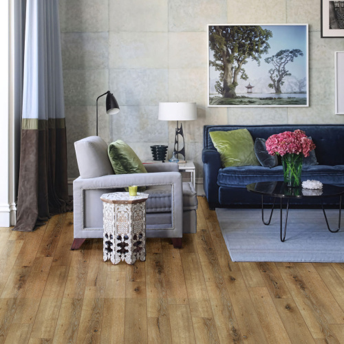 SPC ламинат CronaFloor Joli Саваж J1001 Т092514 толщина 0,4 см 42 класс 1200х150 - фото 2