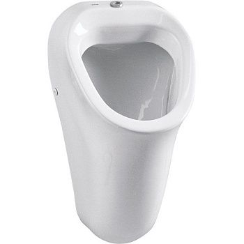 Писсуар подвесной Vitra Arkitekt 6202B003-0198 белый