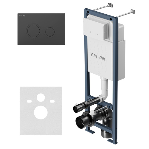 Инсталляция для унитаза Am.Pm ErgoFit I012711.0138 - фото 2