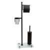 Стойка с аксессуарами для ванны WasserKRAFT 1264B