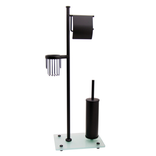 Стойка с аксессуарами для ванны WasserKRAFT 1264B - фото 2