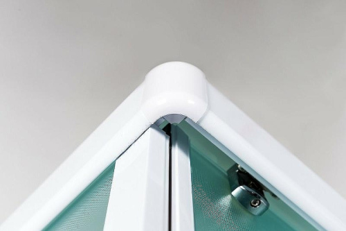 Душевая кабина Esbano ELEGANCIA ESKL108CKR 100х80 прямоугольная с крышей ориентация универсальная - фото 5