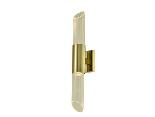 Бра Newport 7270 7272/A gold - фото 2