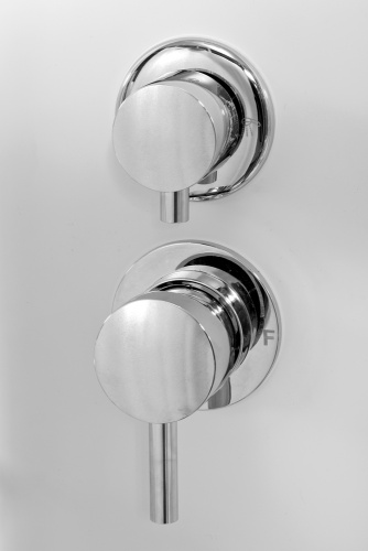 Душевая кабина AvaCan L510NLED 100х100 четверть круга без крыши ориентация универсальная - фото 5