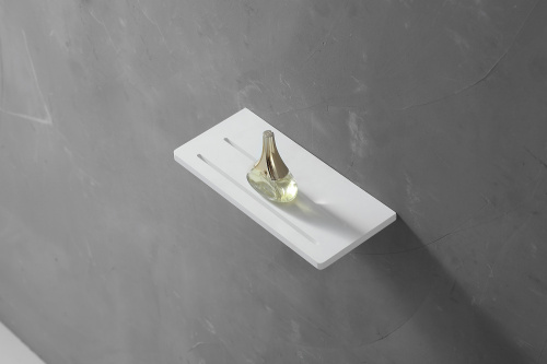 Полка в ванную комнату ABBER Stein AS1653 - фото 2