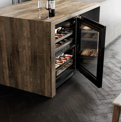 Винный шкаф Signature SKSUW2401G - фото 4