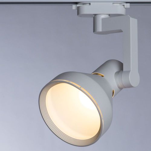Трековый светильник Arte Lamp Nido (Нидо) A5106PL-1WH - фото 2