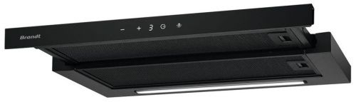 Вытяжка Brandt BHT2611B - фото 3