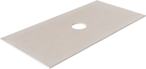 Столешница Allen Brau Liberty 1.33008.B-S 86х42 накладная цвет бежевый