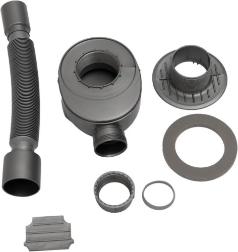 Сифон для поддона Allen Brau Infinity 8.21.31-SF - фото 3