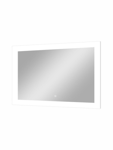 Зеркало в ванную Континент Relax ЗЛП32 80х60 цвет белый - фото 3