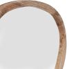 Зеркало декоративное Eglo Bani (Бани) 425006 40х40 подвесное